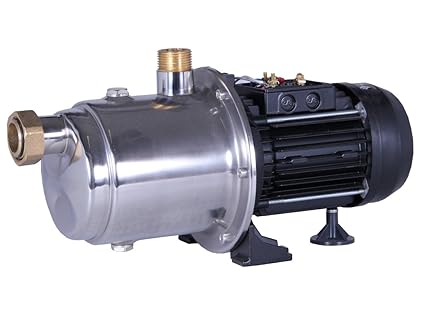 Mehrstufige Kreiselpumpe zu RMF-20-SC und SMT F20-SC