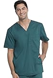 Dickies Men's GenFlex Contrast Youtility V-Neck