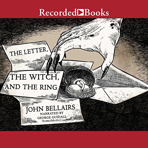 B.O.O.K The Letter, the Witch, and the Ring [P.D.F]