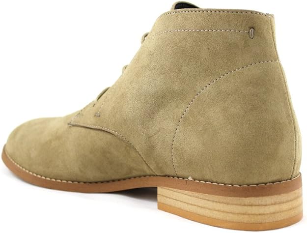 vegan chukka boots