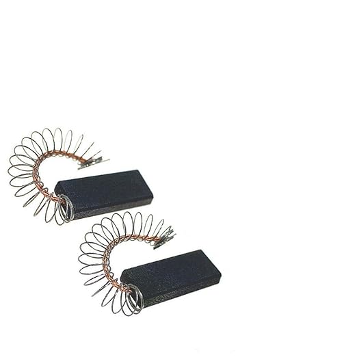 Carbono Motor Lavadora 12,5x6,3x36mm 2, 8AMP como AEG Electrolux ...