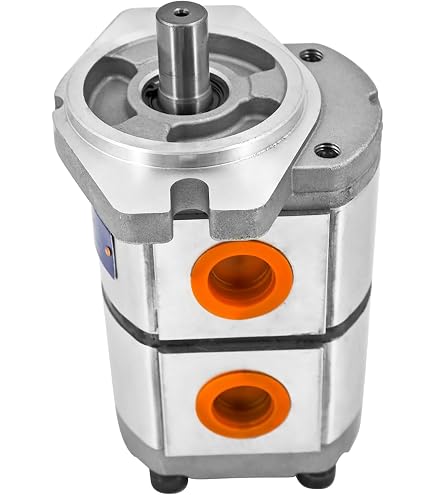 Amazon.com: FridayParts Hydraulic Gear Pump Sigle Pump 705-22