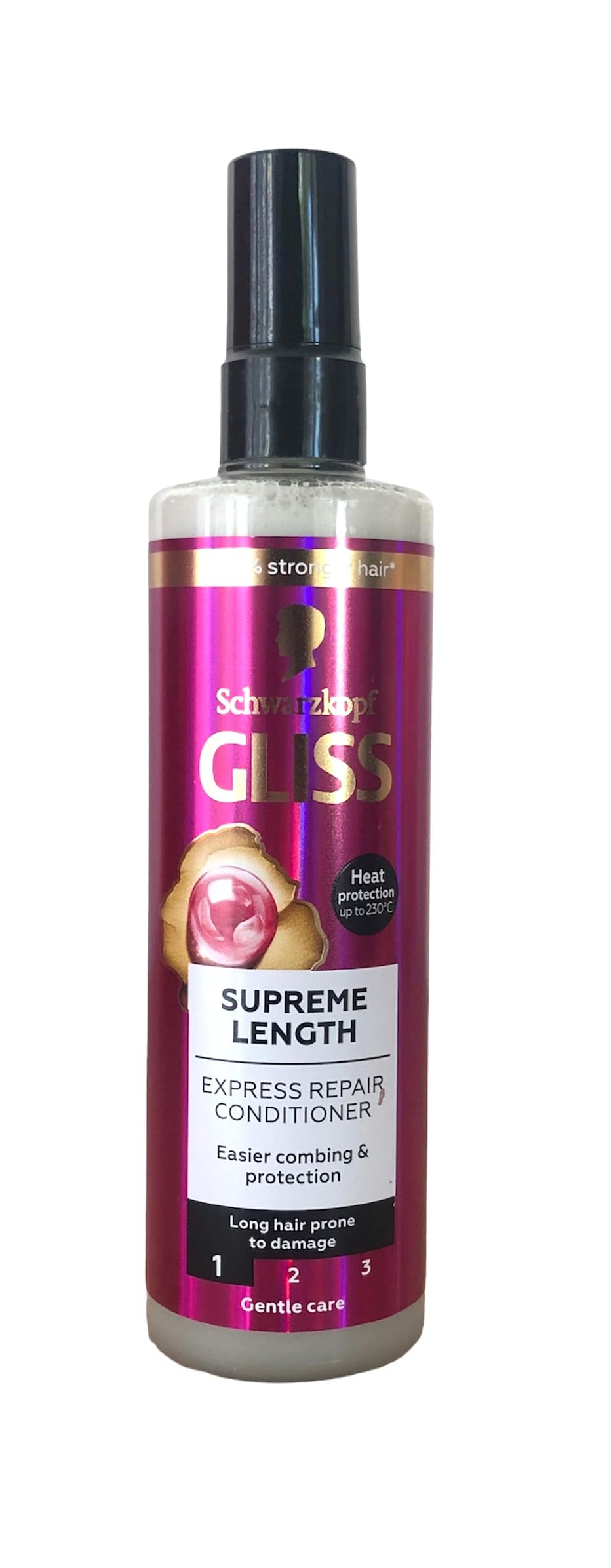 Gliss Gliss Supreme Hair Care - Clean Option (201376)
