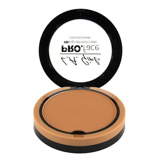 HD Pro Face Matte Pressed Powder - GPP613 Toffee