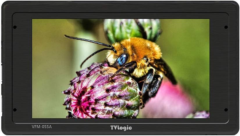 TVLogic VFM-055A 5.5" Full HD OLED Monitor