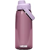 CamelBak Thrive Chug Tritan Renew Water Bottle Purple Sky, 32oz