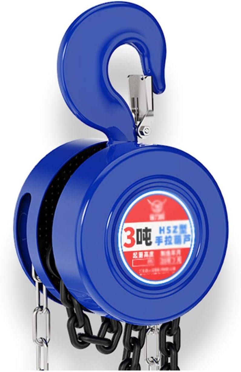 polipasto manual,polipasto de cadena