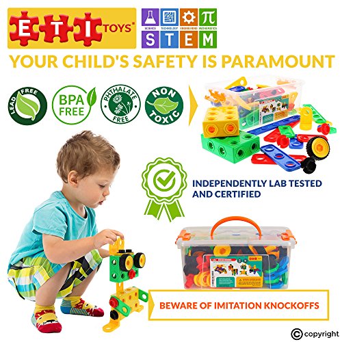 engineering building blocks