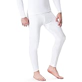 ROCKY Men's Thermal Underwear Men Long Johns for Men Thermal Pants Mens Long Underwear Bottoms Warm Mans Base Layer Pants