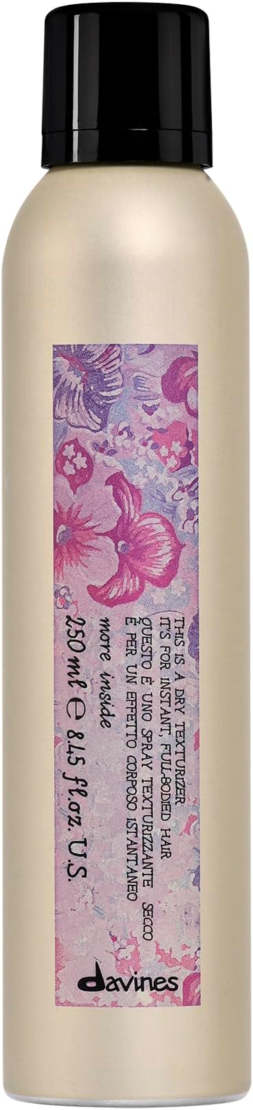 Davines More Inside Dry Texturiser Spray 250 ml Hair Styling Volume
