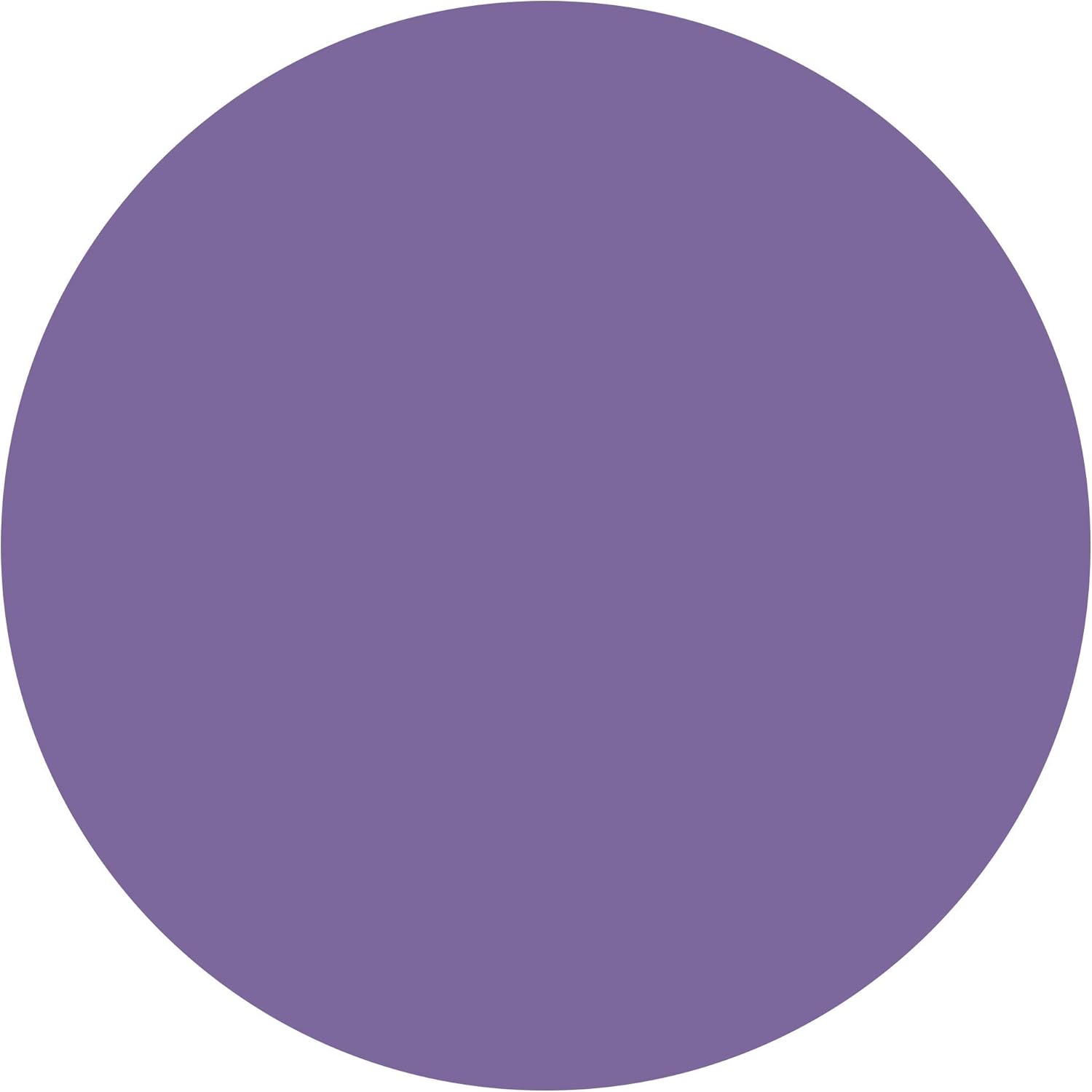 Hemway Chalk Paint Amethyst Purple Furniture Paint 1L, Matt Finish Shabby Chic, Chalk Furniture & Walls, Quick Dry & 1 Coat - Image 3