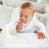 Dzpuhuojz 2 Pack Teething Toys for Baby Teething Mitten Silicone 0-6 Months view 7