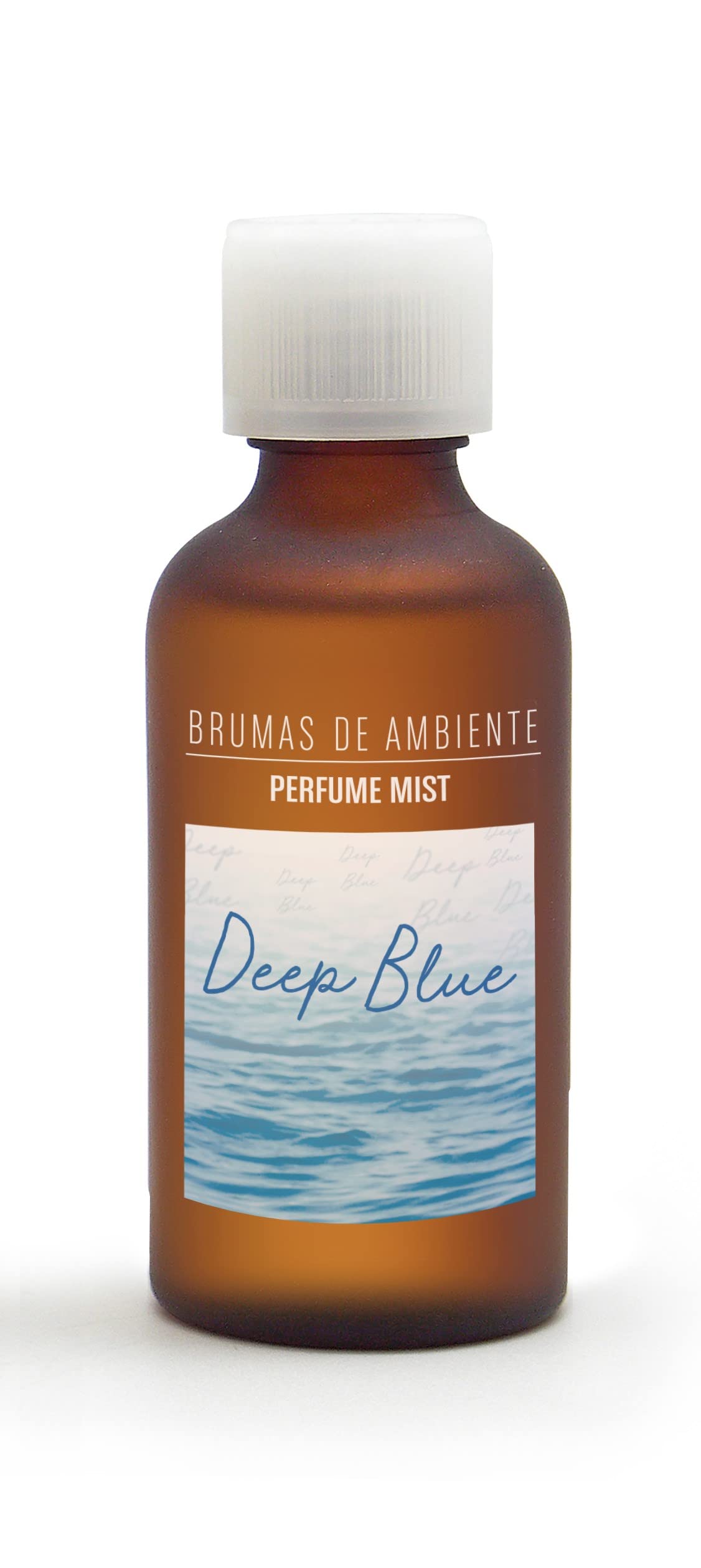 Deep Blue (New) - Bruma Ambients EDP Electric Aroma Mist Diffuser Fragrance Oil 50ml