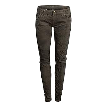 Imperial Damen Hose Trousers Farbe Moro