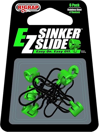 Rigrap ez sinker slide Clearance