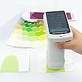 AMTAST Spectral Colorimeter Color Meter Color Testing Equipment, Repeatability≤0.03, Inter-Instrument Agreement≤0.3, Color Measuring Device Meter AMT539