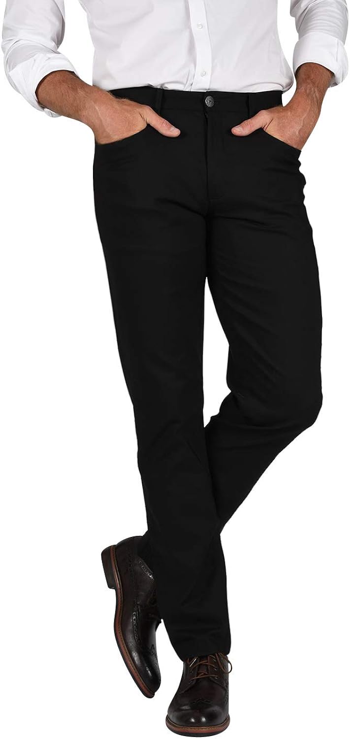 American Tall Tall Men's TaperedFit Business Casual
