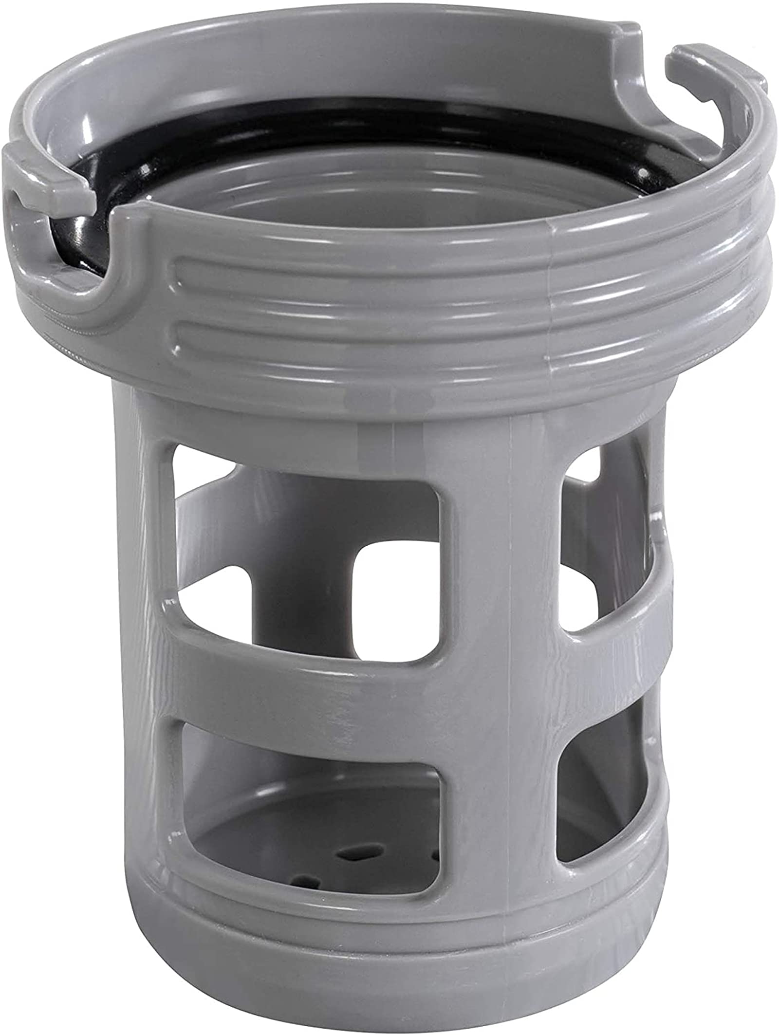 Hoimlm Filter Holder for Retrofitting for Miweba MSpa Filter Holder for Retrofitting, Retrofittable Filter Holder Suitable for MSpa Models up to 2019