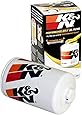 K&N Premium Oil Filter: Designed to Protect your Engine: Fits Select CHEVROLET/GMC/CADILLAC/BUICK Vehicle Models (See Product Description for Full List of Compatible Vehicles), HP-2001