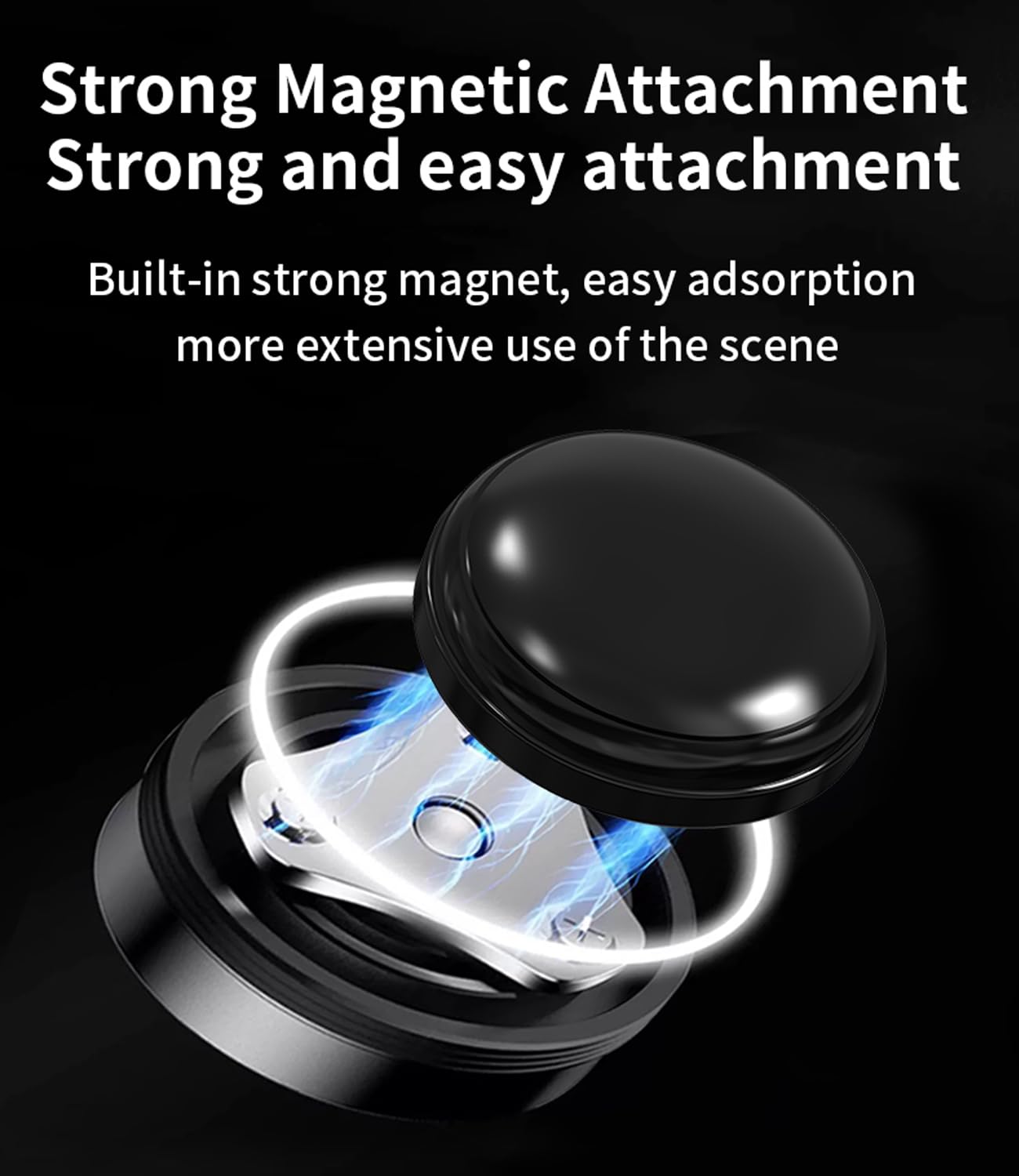 GPS Tracker for Vehicles - Hidden Tracking Devices for Cars, GPS Tracker for Vehicle No Monthly Fee, Car Tracker Device with Real-Time Location, No Subscription, Compact Tracker Device