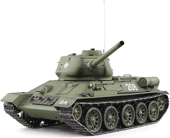 small remote control tank