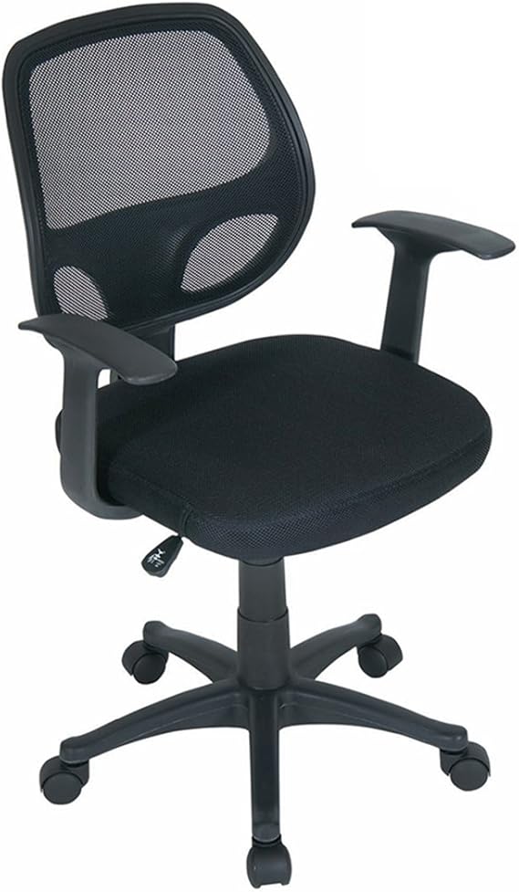 Levv OC6BB Yale - Silla de Escritorio: Amazon.es: Hogar