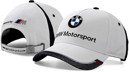 Original BMW Motorsports Cap for collectors, unisex: Amazon.co.uk: Clothing