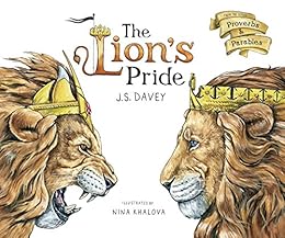 The Lions Pride Proverbs And Parables Book 2 - 
