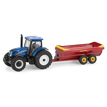 manure spreader toy