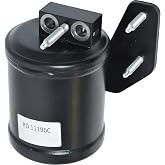 New A/C Receiver Drier compatible with Freightliner 108SD 114SD M2 M2 106 M2 112..