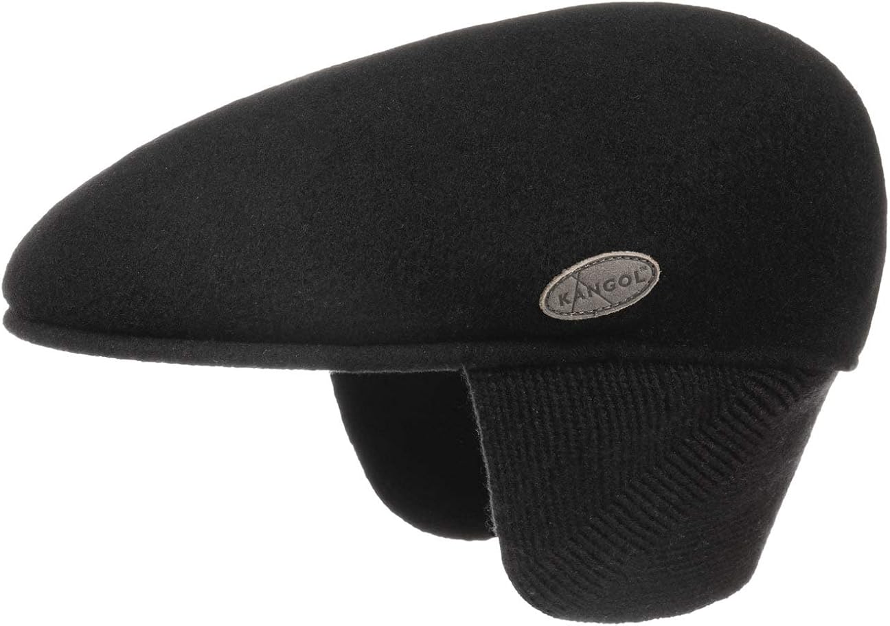 Kangol Men's Flat Cap Amazon.co.uk Clothing