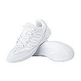 TAILORIA Cheer Shoes Girls-White & Black