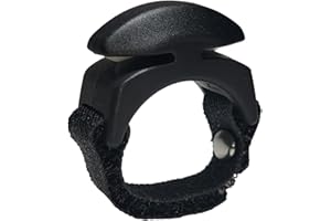 Line Cutterz Rust-Free Patented Ceramic Blade Ring Quick Fishing Line Cutter