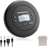 CD Player Portable, MONODEAL Bluetooth CD