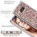 Vofolen Bling Cover for Galaxy S8 Case Glitter Crystal Rhinestone Shiny Heavy Duty Protection Drop Impact Resistant Hybrid Protective Shell Soft Rubber Bumper Hard Case for Samsung Galaxy S8 Champagne