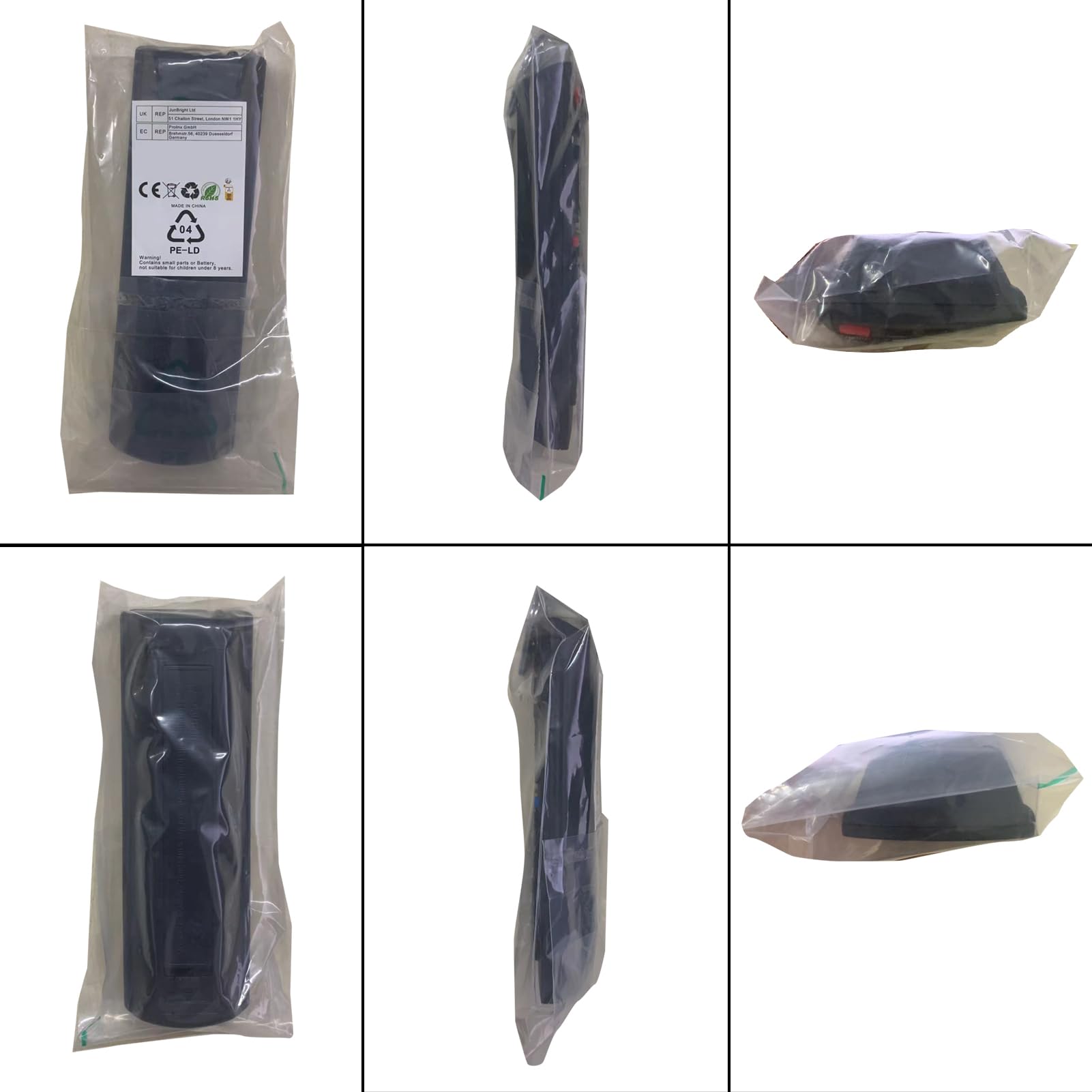 Telecomando Sostituzione ALLIMITY Per Sharp Aquos - Modello GA903WJSA