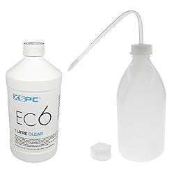 XSPC EC6 Translucent Premix PC Coolant (1000mL) and