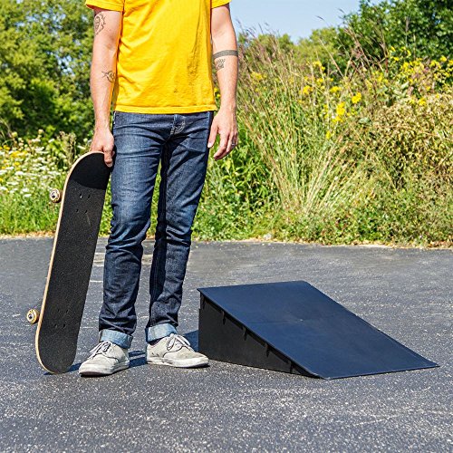 Discount Ramps Medium Skateboard Ramp