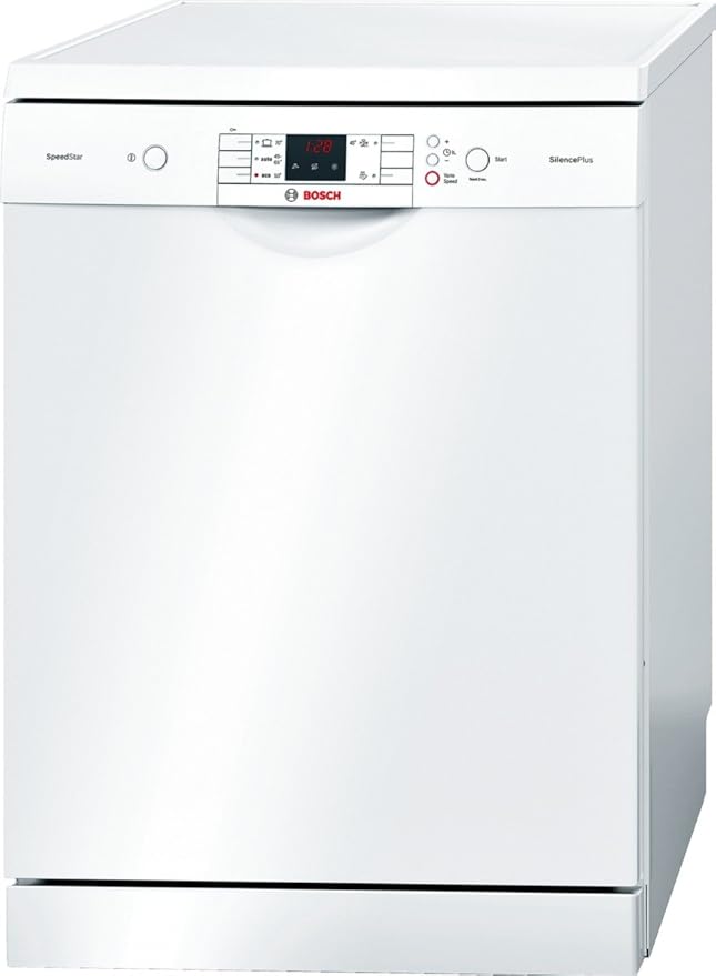 Bosch SMS57L12EU Serie 6 Freistehender Geschirrspüler / A+ A / 13
