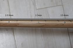 Luminlay SBM & SGM series/with black pipe / 60mm