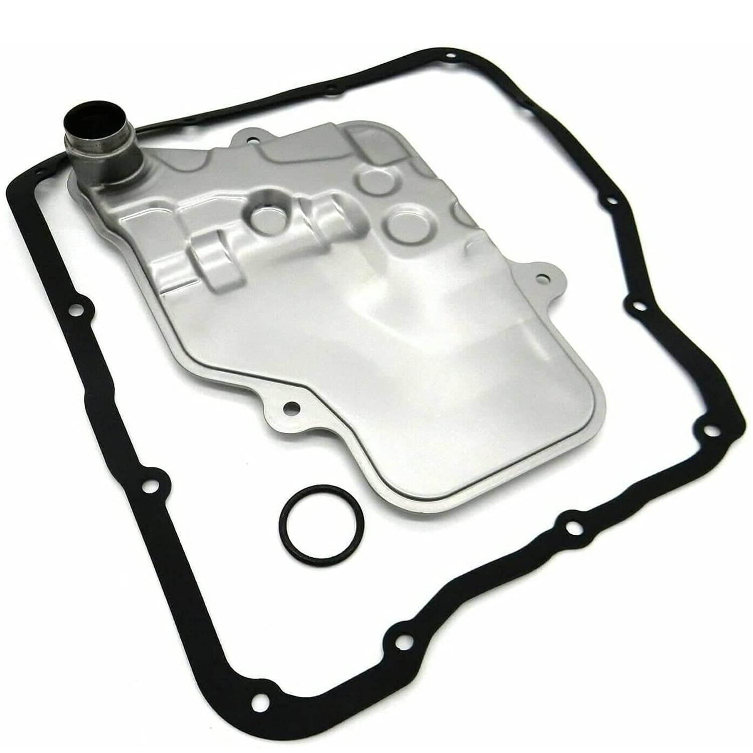 Photo 1 of TR690 CVT Transmission Filter and Gasket Kit Compatible with Subaru WRX Forester Legacy Outback 2010-2019 31728-AA120 31728-AA121 2TBN73