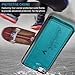 Compatible with iPhone 7 Wallet Case, iPhone 8 Case Embossed Love PU Leather Case Full Protective Anti-Scratch Resistant Cover Magnetic Case Slot Wrist Strap Case (Embossed Love)