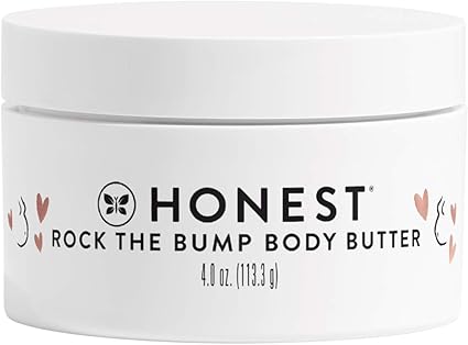 honest company stretch mark cream