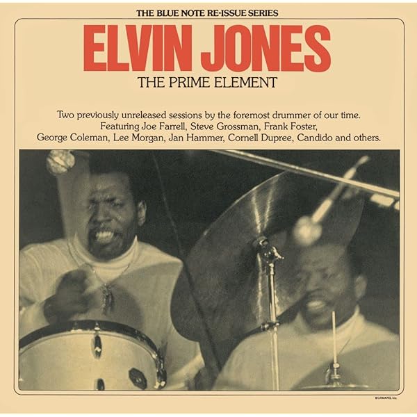 Elvin Jones - The Ultimate - Amazon.com Music