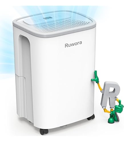 rvrdaisuki  DRV-MR450 × 3 Amazon.com - Dehumidifier for Home, Dehumidifier 4500 Sq.Ft
