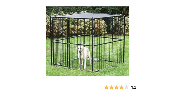 fencemaster kennel system