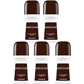 Roll-On Deodorant 2.6 oz for Daily Odor Protection, Pack of 5 | Long-Lasting Fresh Scent, for Men and Women, 5 Pack