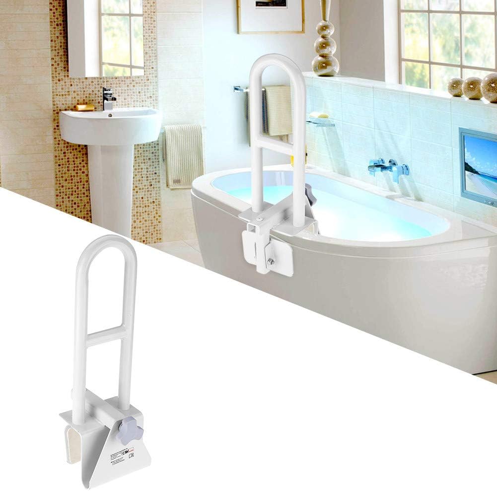 Bathtub Grab Bar, Bathtub Grab Rail 50 cm/19.5 inch, Bath Tub Safety