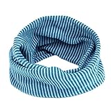 FEITONG Fashion New Infant Toddlers Baby Kids Boys Girls Scarf Colors Stitching O-ring Knit Woolen Baby Scarf Neck Warmer