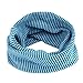 FEITONG Fashion New Infant Toddlers Baby Kids Boys Girls Scarf Colors Stitching O-ring Knit Woolen Baby Scarf Neck Warmer